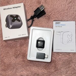 Wireless Adapter - Black